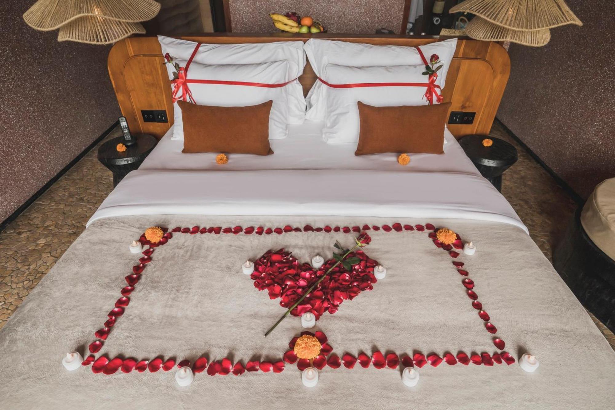 Seascape Luxury Resort & Spa Sanur By Ini Vie Hospitality (Adults Only) Eksteriør billede