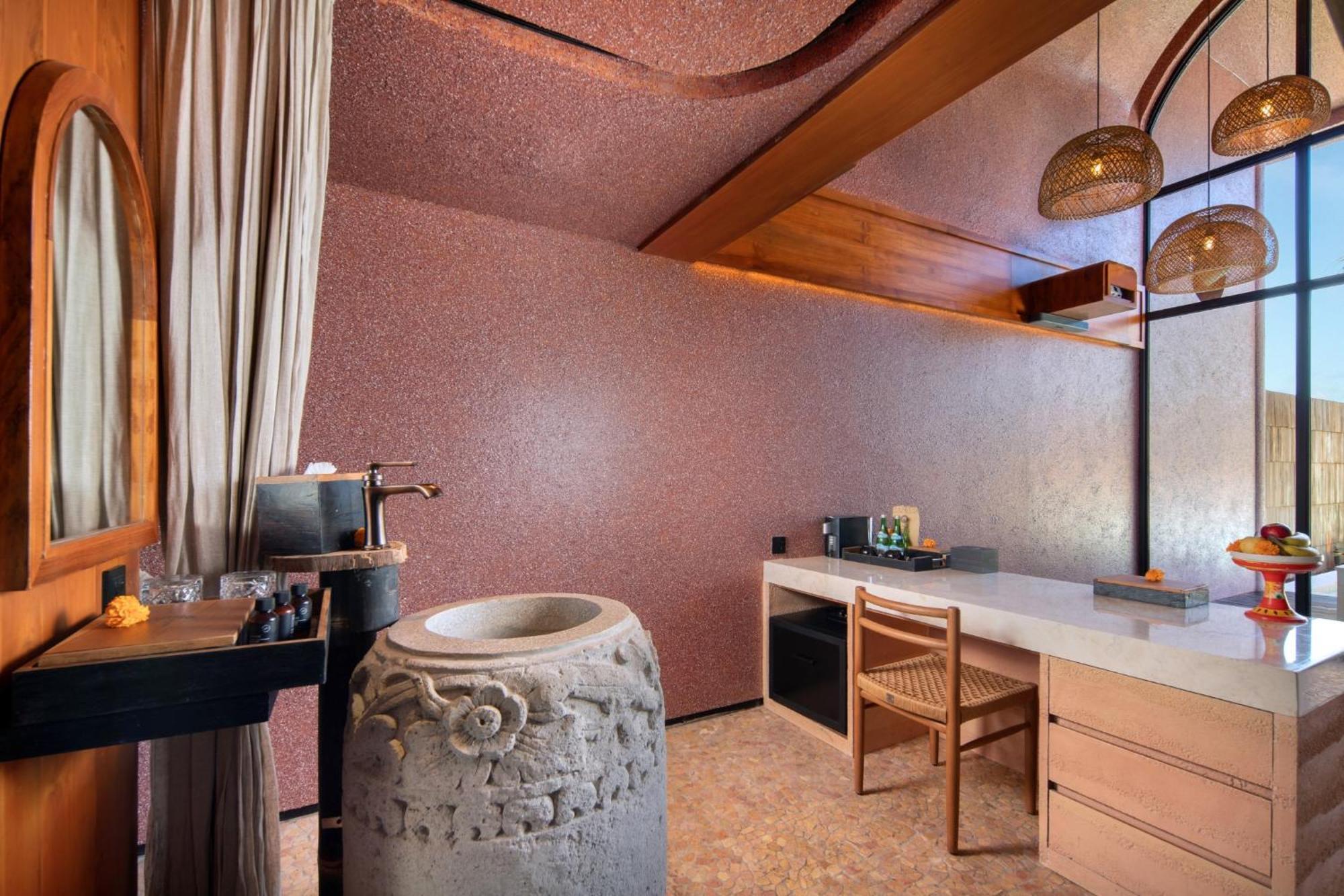 Seascape Luxury Resort & Spa Sanur By Ini Vie Hospitality (Adults Only) Eksteriør billede