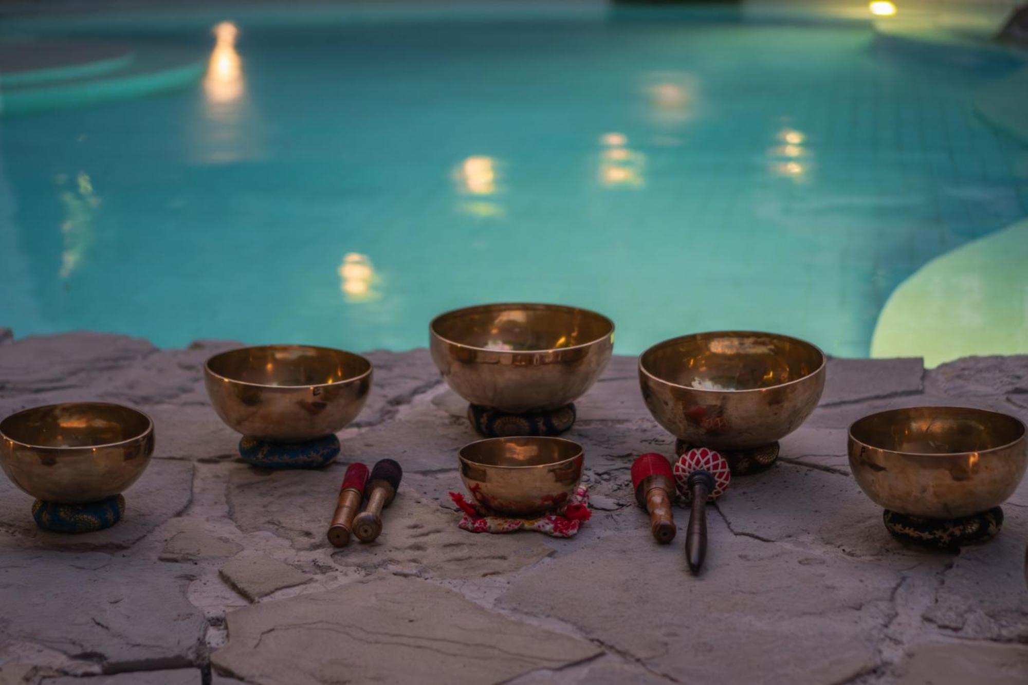 Seascape Luxury Resort & Spa Sanur By Ini Vie Hospitality (Adults Only) Eksteriør billede