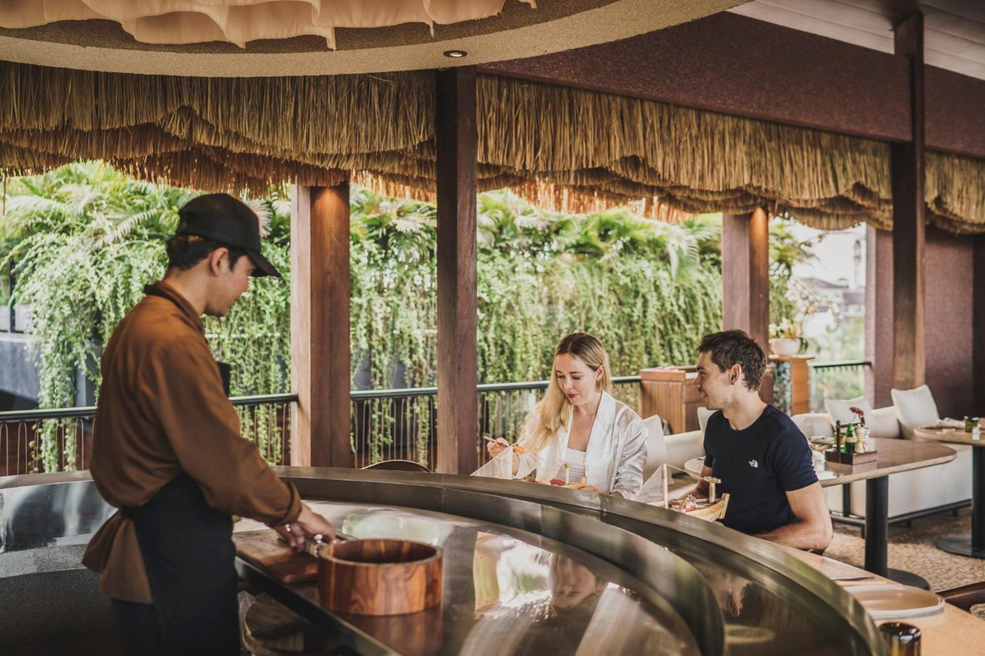 Seascape Luxury Resort & Spa Sanur By Ini Vie Hospitality (Adults Only) Eksteriør billede