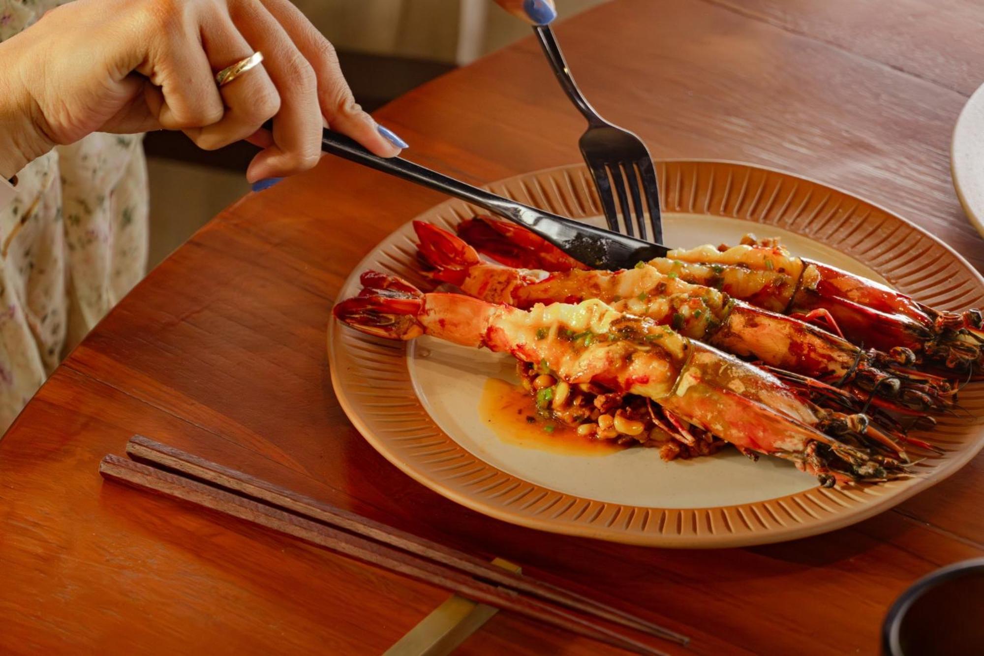 Seascape Luxury Resort & Spa Sanur By Ini Vie Hospitality (Adults Only) Eksteriør billede