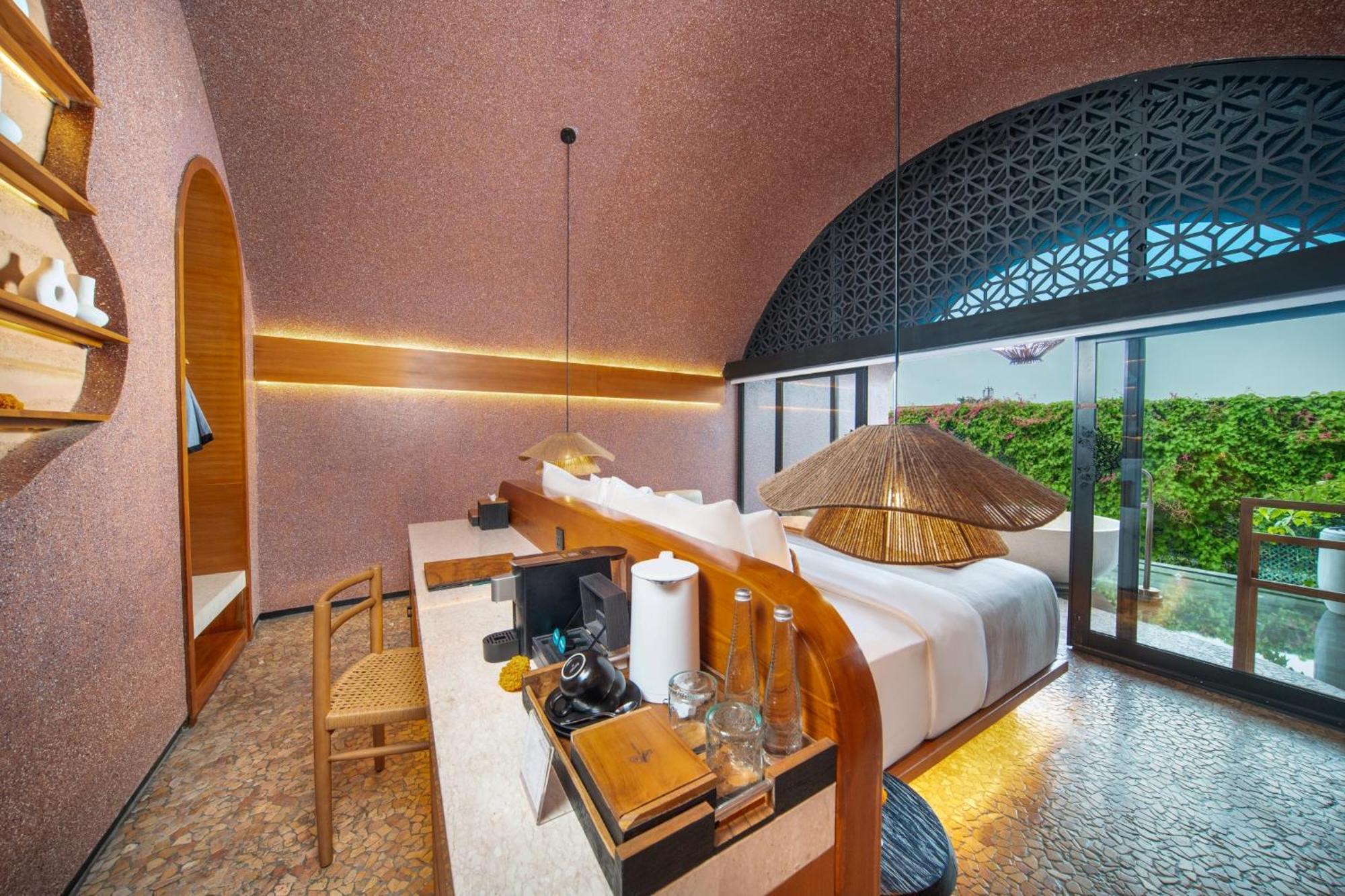 Seascape Luxury Resort & Spa Sanur By Ini Vie Hospitality (Adults Only) Eksteriør billede